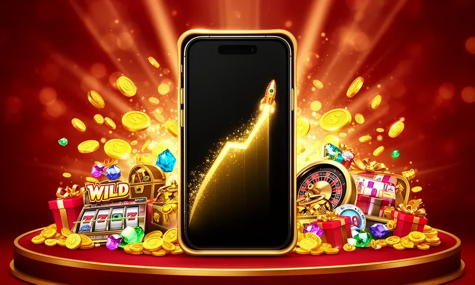totwbag Slots Feature Offer