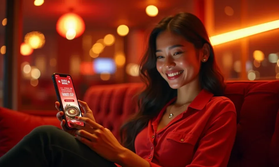 totwbag Indonesia Casino lobby